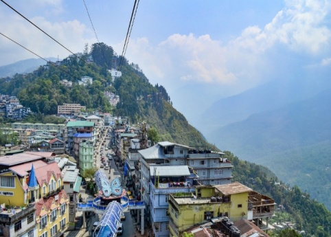 20250624_224933 Sikkim beautiful view