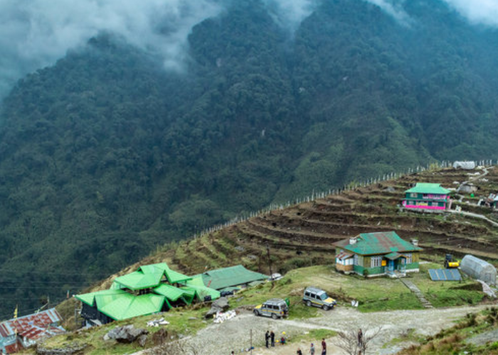 Zuluk village Zuluk village