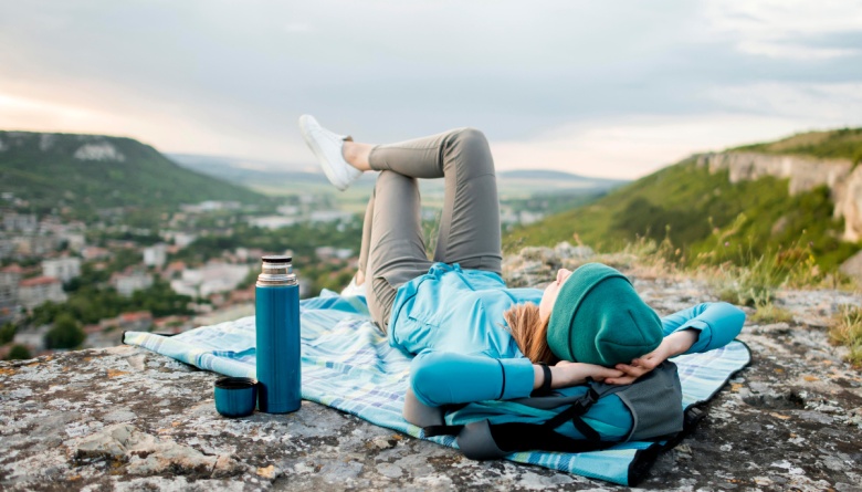Travel for better sleep