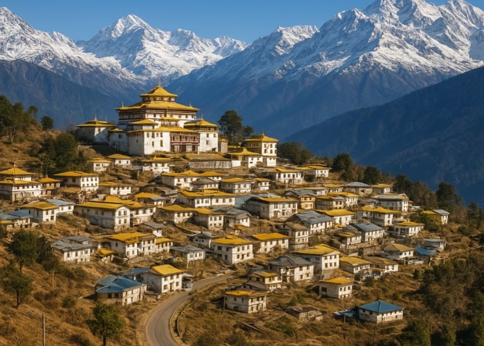 तवांग, अरुणाचल प्रदेश