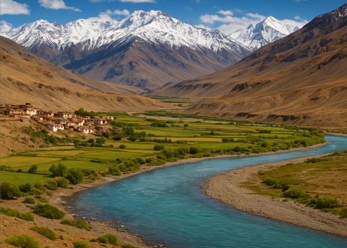 स्पिति घाटी, हिमाचल प्रदेश