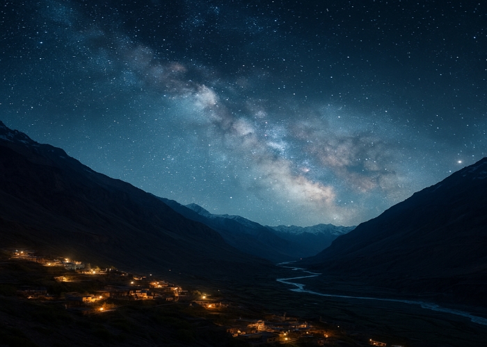 स्पीति वैली, हिमाचल प्रदेश