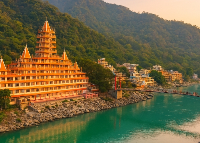 ऋषिकेश, उत्तराखंड