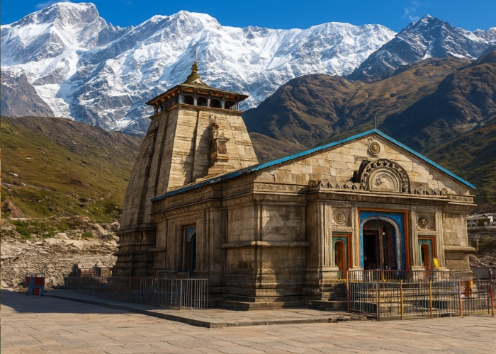 केदारनाथ, उत्तराखंड