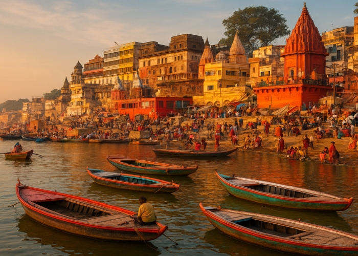 वाराणसी, उत्तर प्रदेश