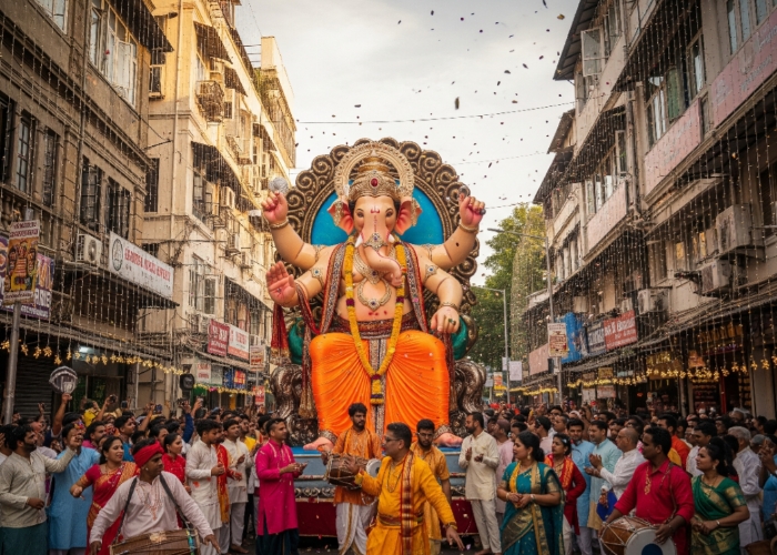 Ganesh chaturthi 