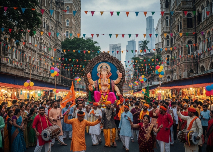 Ganesh chaturthi 2025