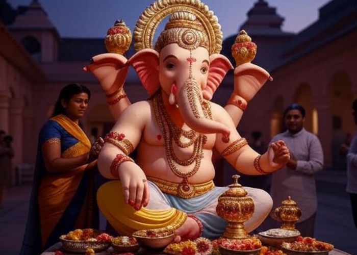 Mumbai Ganesh chaturthi