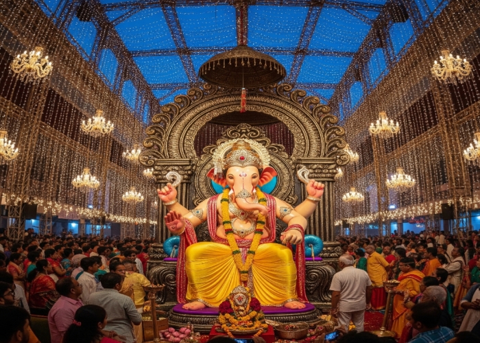 Andheri cha raja 