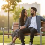 Romantic palace for couple