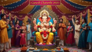 Mumbai Ganesh chaturthi