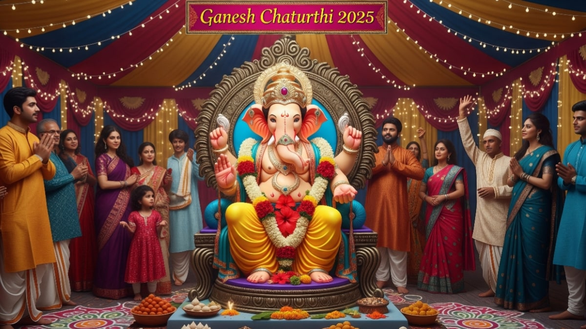 Mumbai Ganesh chaturthi